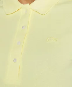 Lacoste Polo - Gelb -Lacoste Soldes Magasin e74d0b40ba3e4abc8a98d1f6e6d6485d