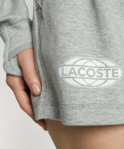 Lacoste EXCLUSIVE - Short - Silver Chine -Lacoste Soldes Magasin e770d97caead4988918b2ec8d5435eea