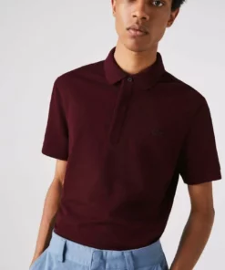 Lacoste Polo - Bordeaux