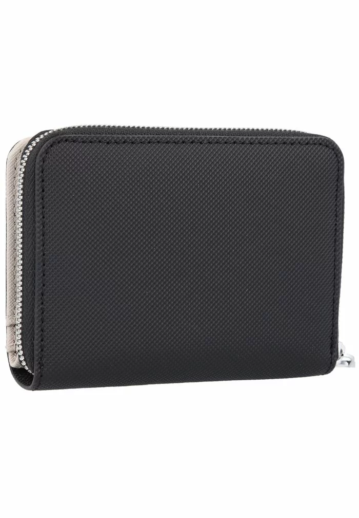 Lacoste DAILY CLASSIC - Portefeuille - Noir 2 Lacoste DAILY CLASSIC - Portefeuille - Noir – Image 2