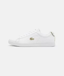 Lacoste CARNABY - Baskets Basses - White