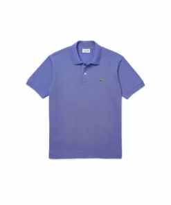 Lacoste Polo - Violet -Lacoste Soldes Magasin e80453ad10b743c1832cc70089f31a53