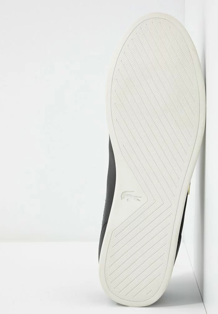 Lacoste REY LACE - Baskets Basses - Black/offwhite 7 Lacoste REY LACE - Baskets Basses - Black/offwhite – Image 7