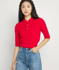 Lacoste Polo - Rouge