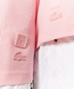 Lacoste MINECRAFT - Polo - Rose 13 Lacoste MINECRAFT - Polo - Rose -Lacoste Soldes Magasin e8e17174eb664bad980550bf761a24a9