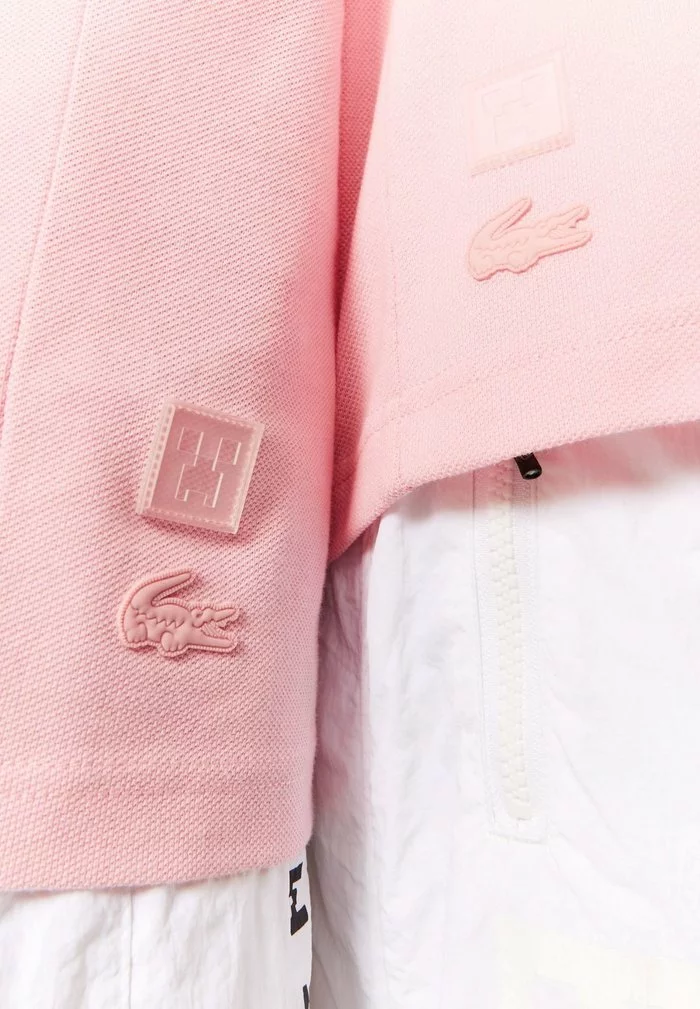 Lacoste MINECRAFT - Polo - Rose 5 Lacoste MINECRAFT - Polo - Rose – Image 5
