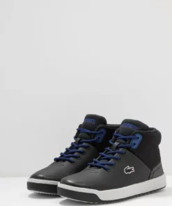 Lacoste EXPLORATEUR - Baskets Montantes - Black -Lacoste Soldes Magasin e8fe2860dbf94c53b4e0060f506a7b7c