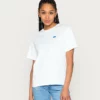 Lacoste EXCLUSIVE - T-shirt Basique - White