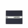 Lacoste Portefeuille - Marine Farine