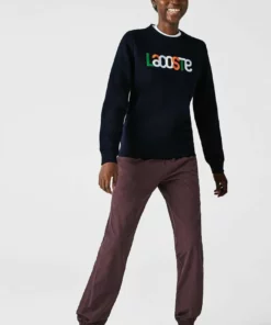 Lacoste Sweatshirt - Dark Blue