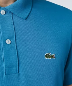 Lacoste Polo - Bleu 7 Lacoste Polo - Bleu -Lacoste Soldes Magasin e9828f4af74748a19272913fcfb0d1e8