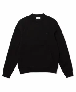 Lacoste TUK - Sweatshirt - Noir 9 Lacoste TUK - Sweatshirt - Noir -Lacoste Soldes Magasin e9b17d1916b14ef78cbed3745f6a2120