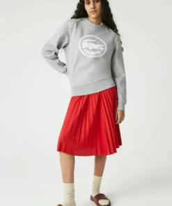 Lacoste Sweatshirt - Gris Chine