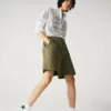 Lacoste Short - Vert Kaki