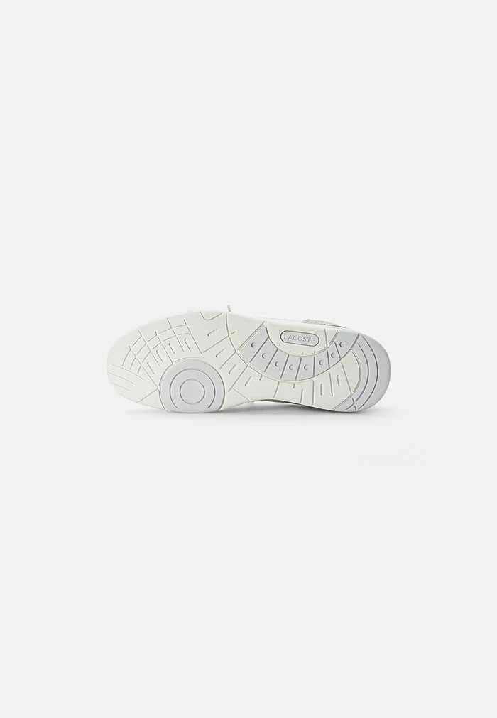 Lacoste T-CLIP - Baskets Basses - Wht/purp 5 Lacoste T-CLIP - Baskets Basses - Wht/purp – Image 5