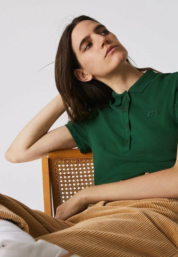 Lacoste Polo - Vert 3 Lacoste Polo - Vert – Image 3