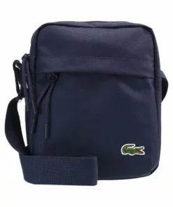Lacoste NEOCROC - Sac Bandoulière - Eclipse/cobalt -Lacoste Soldes Magasin ea36e841f7ff451db12ce577ceeb0f1a
