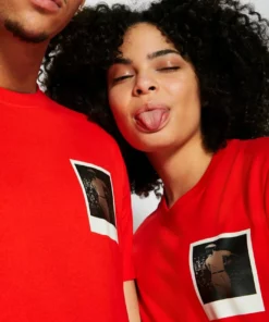 Lacoste POLAROID UNISEX - T-shirt Imprimé - Corrida -Lacoste Soldes Magasin ea3b7382b32a459a86258211e2ab8e58