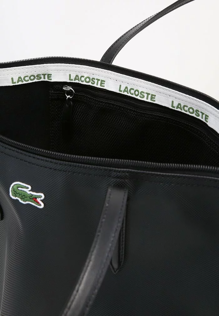 Lacoste Cabas - Black 6 Lacoste Cabas - Black – Image 6
