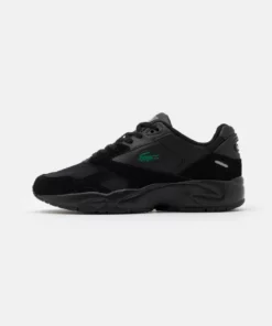 Lacoste STORM - Baskets Basses - Black