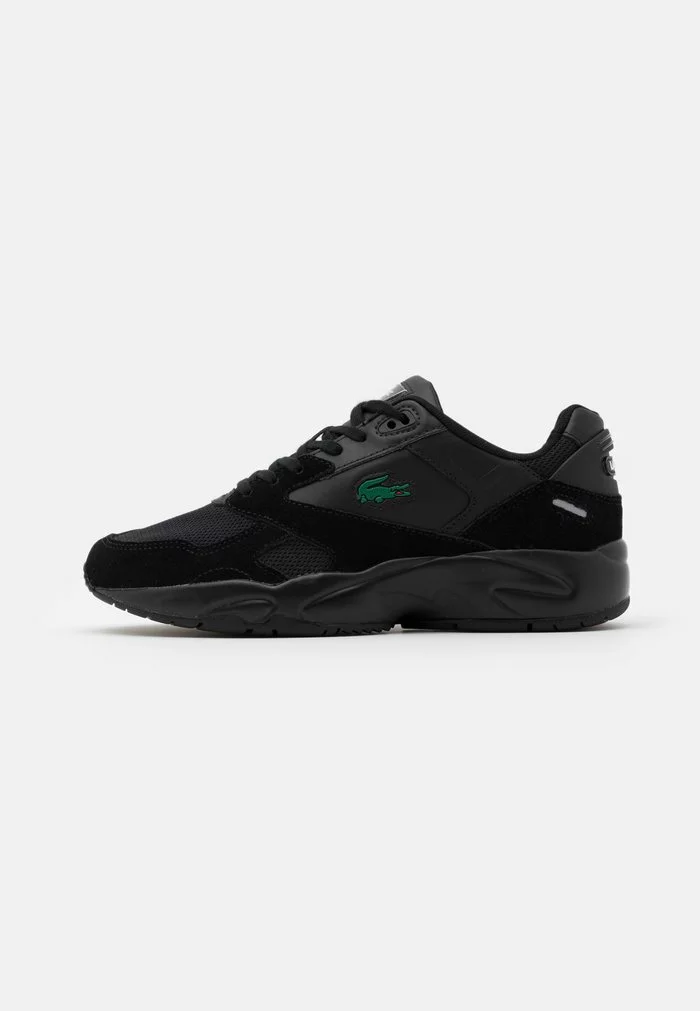 Lacoste STORM - Baskets Basses - Black 1 Lacoste STORM - Baskets Basses - Black
