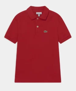 Lacoste Polo - Rouge