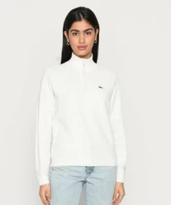 Lacoste Pullover - Flour/lapland