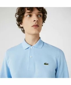 Lacoste PLUS - Polo - Bleu -Lacoste Soldes Magasin eb240b7215194e1c9a0057857aa7b5de