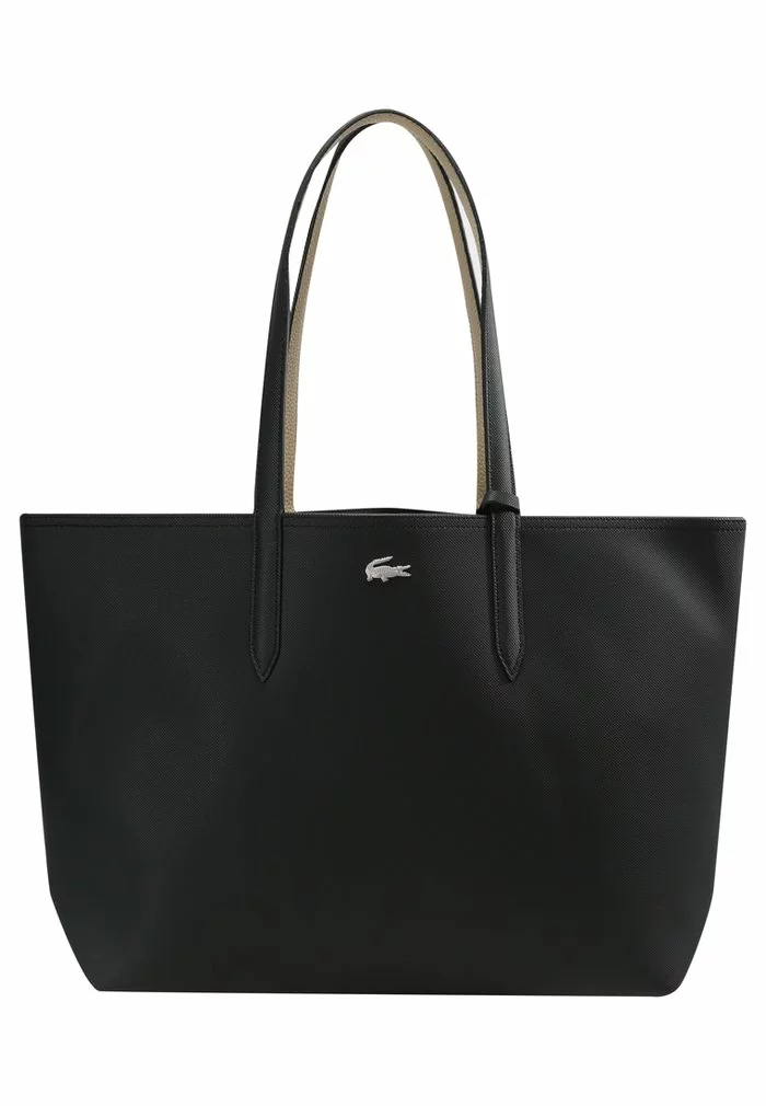 Lacoste Sac à Main - Black Warm Sand 8 Lacoste Sac à Main - Black Warm Sand – Image 8