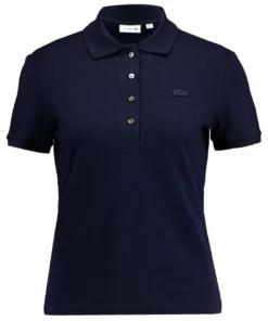 Lacoste Polo - Navy Blue -Lacoste Soldes Magasin eb50bc875a764607ae2e677e9bb036d7