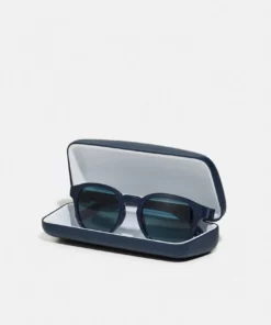 Lacoste UNISEX - Lunettes De Soleil - Blue -Lacoste Soldes Magasin eba80761eaaa49849a4728964dfc5d63