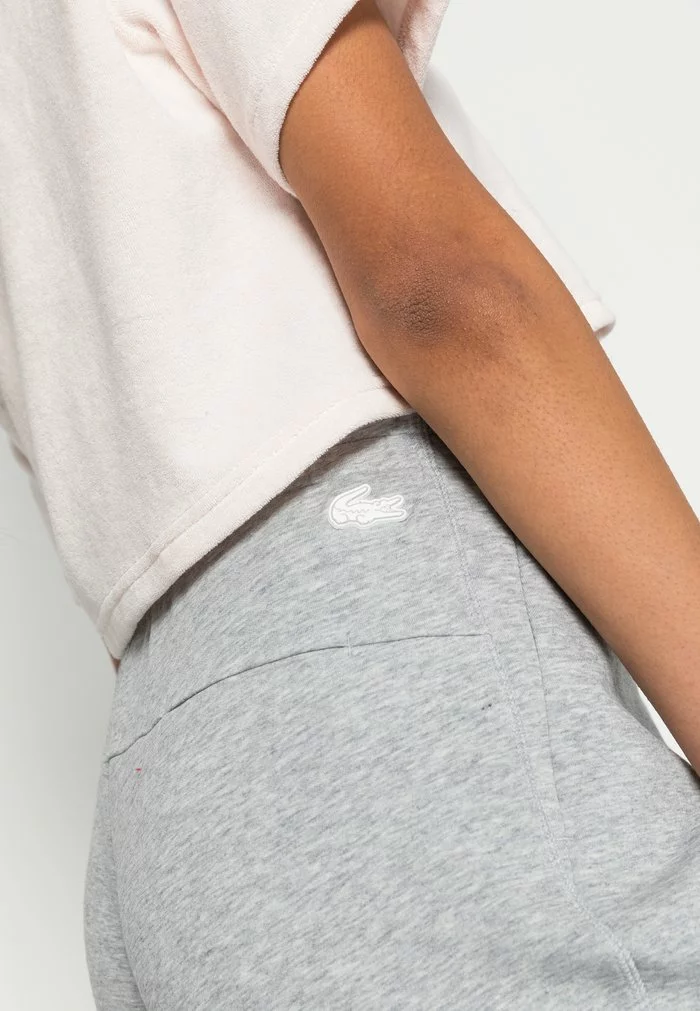 Lacoste EXCLUSIVE - Pantalon De Survêtement - Silver Chine 5 Lacoste EXCLUSIVE - Pantalon De Survêtement - Silver Chine – Image 5