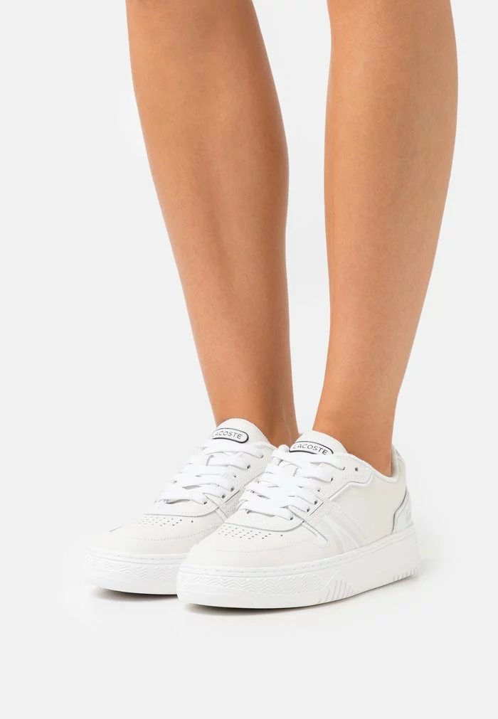 Lacoste Baskets Basses - White/offwhite 1 Lacoste Baskets Basses - White/offwhite