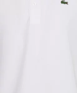 Lacoste Polo - White -Lacoste Soldes Magasin ebee680a3fb84044a9366ece694f9b69