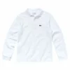 Lacoste Polo - Blanc