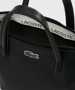 Lacoste Sac à Main - Black -Lacoste Soldes Magasin ec26b05c623643e58d26184c5190d843