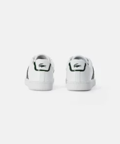 Lacoste CARNABY - Baskets Basses - Wht/dk Grn 8 Lacoste CARNABY - Baskets Basses - Wht/dk Grn -Lacoste Soldes Magasin ec2ce12cd5c34e0b81617fb47c86bf60