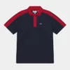 Lacoste Polo - Navy Blue/infrared