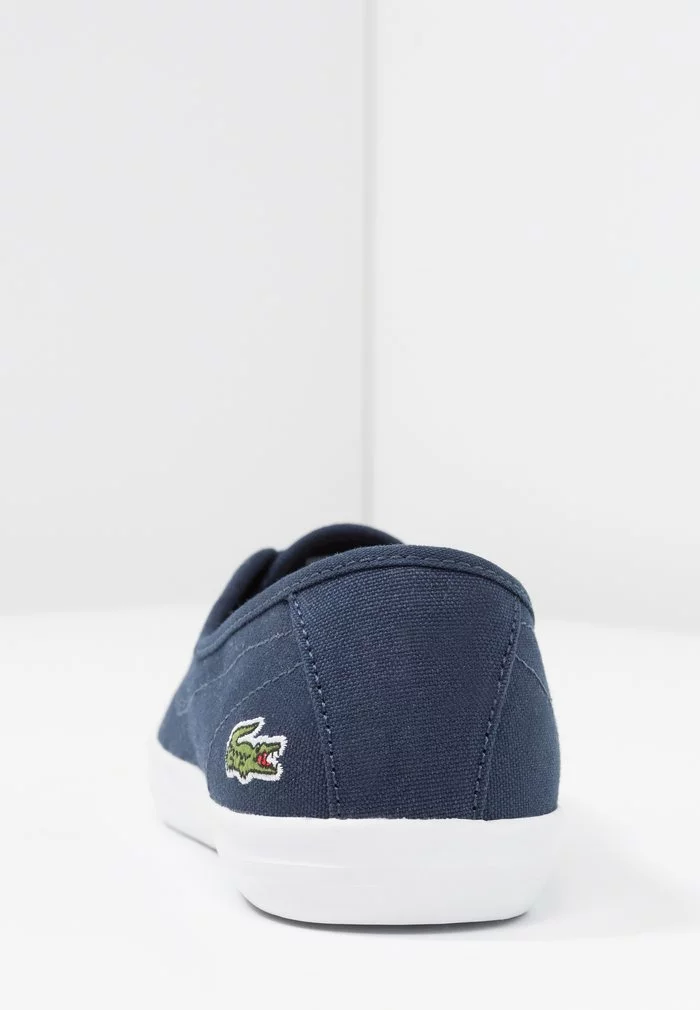 Lacoste ZIANE CHUNKY - Baskets Basses - Navy 6 Lacoste ZIANE CHUNKY - Baskets Basses - Navy – Image 6