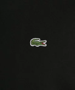 Lacoste Sweat à Capuche Zippé - Noir -Lacoste Soldes Magasin ed13400033d2460eae00d06a318a38cd