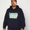 Lacoste PLUS - Sweat à Capuche - Abimes