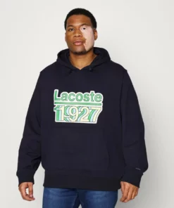 Lacoste PLUS - Sweat à Capuche - Abimes