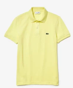 Lacoste Polo - Jaune -Lacoste Soldes Magasin ed5ff9abf5324df4acb32bdac18ab4e2