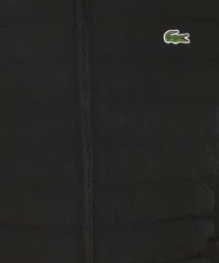 Lacoste Veste D'hiver - Black -Lacoste Soldes Magasin ed7dcd4c72034730a9df215acd2cdd7e