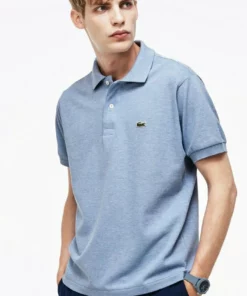 Lacoste Polo - Bleu