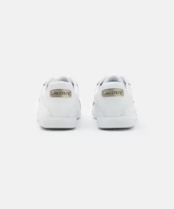 Lacoste GRADUATE - Baskets Basses - White -Lacoste Soldes Magasin eda6797040fc43208b80abf93ec9b74f