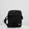 Lacoste NEOCROC - Sac Bandoulière - Black