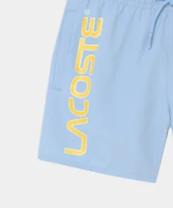 Lacoste EXCLUSIVE - Short De Bain - Light Blue -Lacoste Soldes Magasin eda98558363b41c38fbb3799a452c237