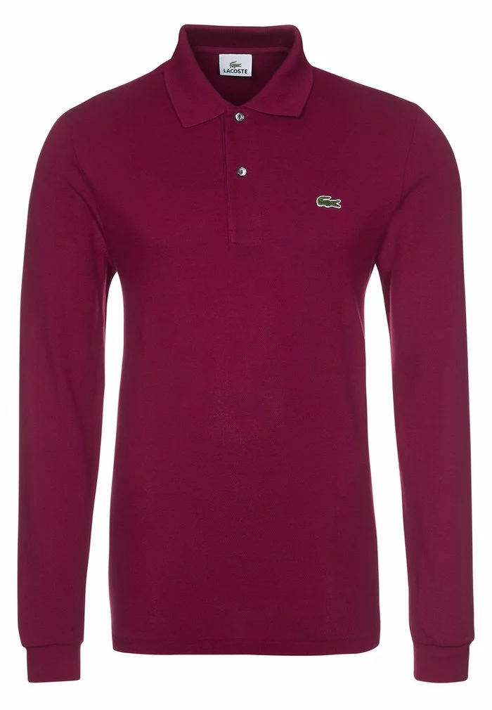 Lacoste Polo - Bordeaux 1 Lacoste Polo - Bordeaux
