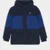 Lacoste JACKET - Veste D'hiver - Navy Blue/globe